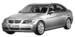 BMW E90 U05A2 Fault Code